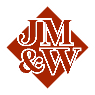 JM&W diamond mark