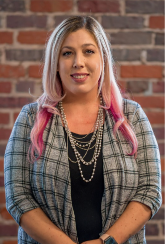 Shauna Hill, Director of Operations