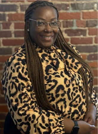 Sherika Norwood, Legal Assistant